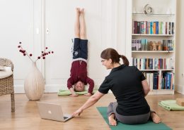 Niessalla Fotografie - Yoga-Haus online, Dortmund